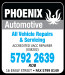 Phoenix automotive